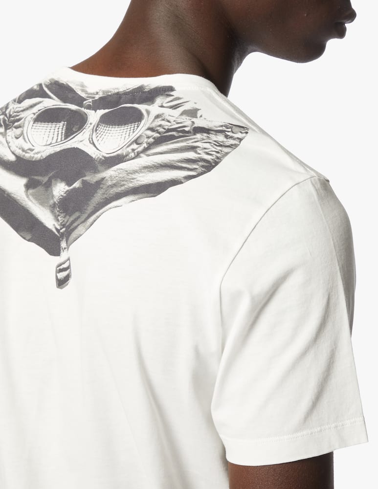 rinascente Cp Company Maglietta girocollo classic goggle