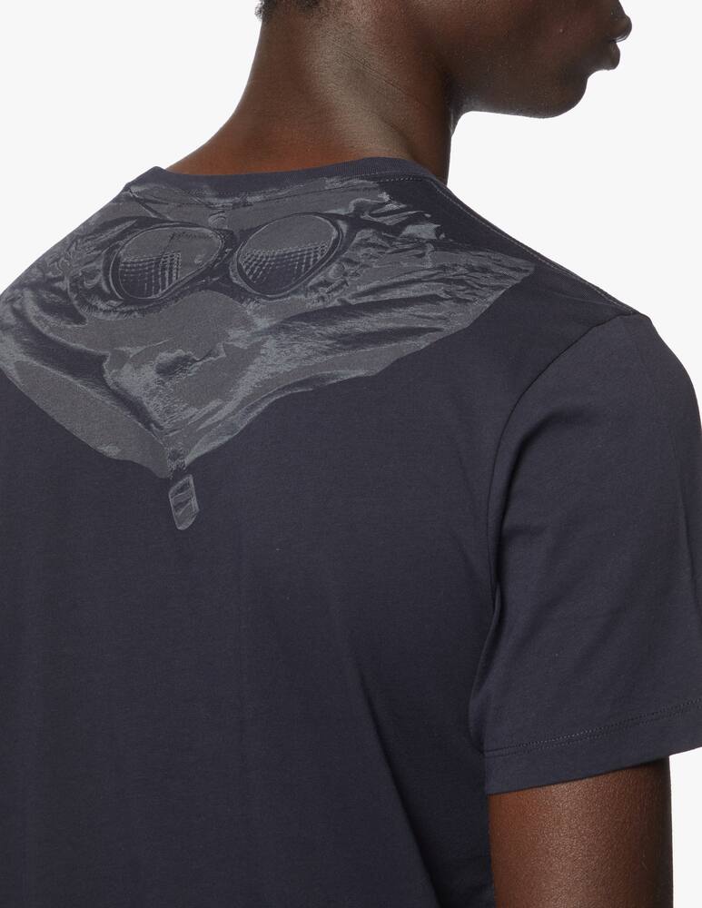 rinascente Cp Company Classic goggle t-shirt