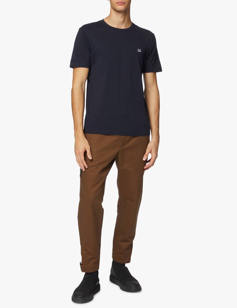 rinascente Cp Company Logo classic t-shirt