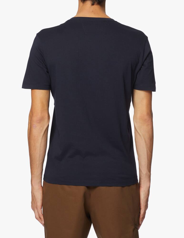 rinascente Cp Company Logo classic t-shirt