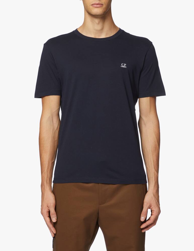 rinascente Cp Company Logo classic t-shirt