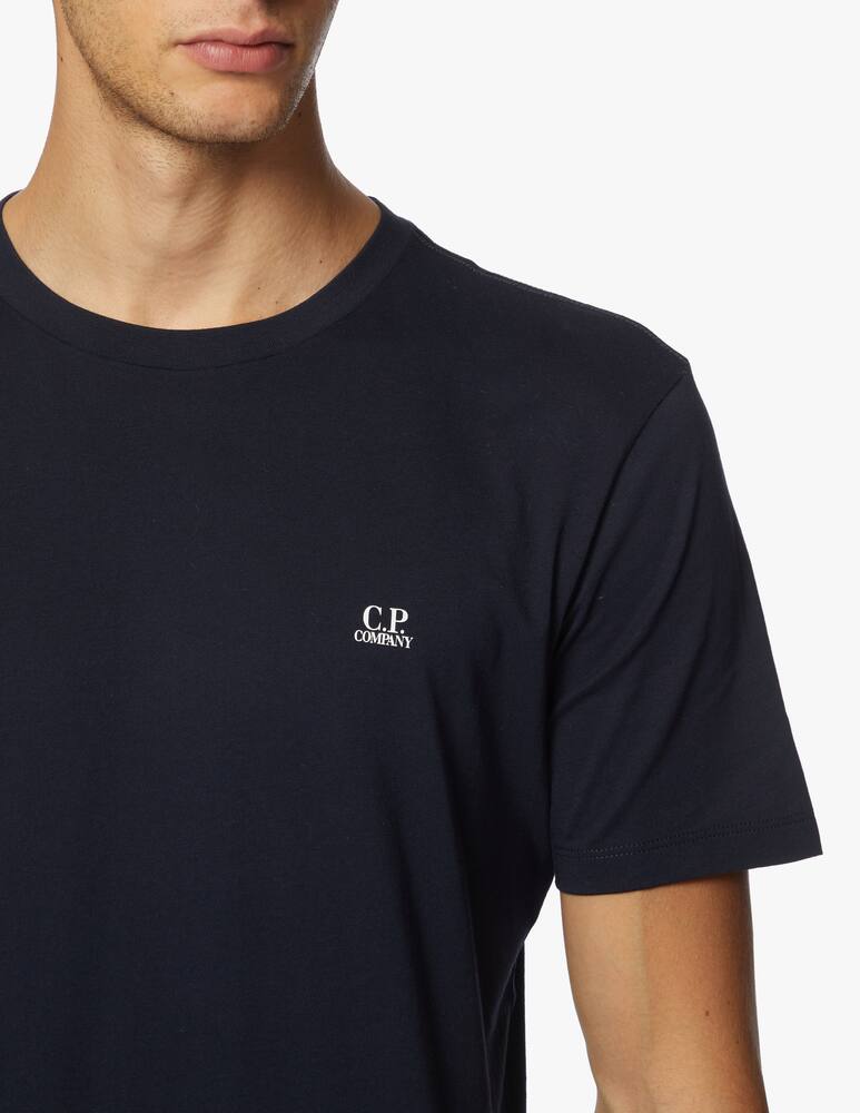 rinascente Cp Company Logo classic t-shirt