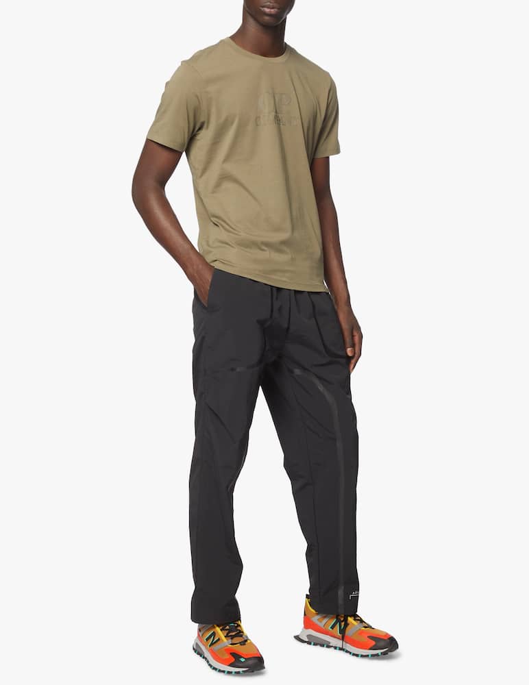 rinascente Cp Company Logo big t-shirt