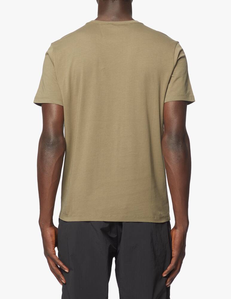 rinascente Cp Company Logo big t-shirt