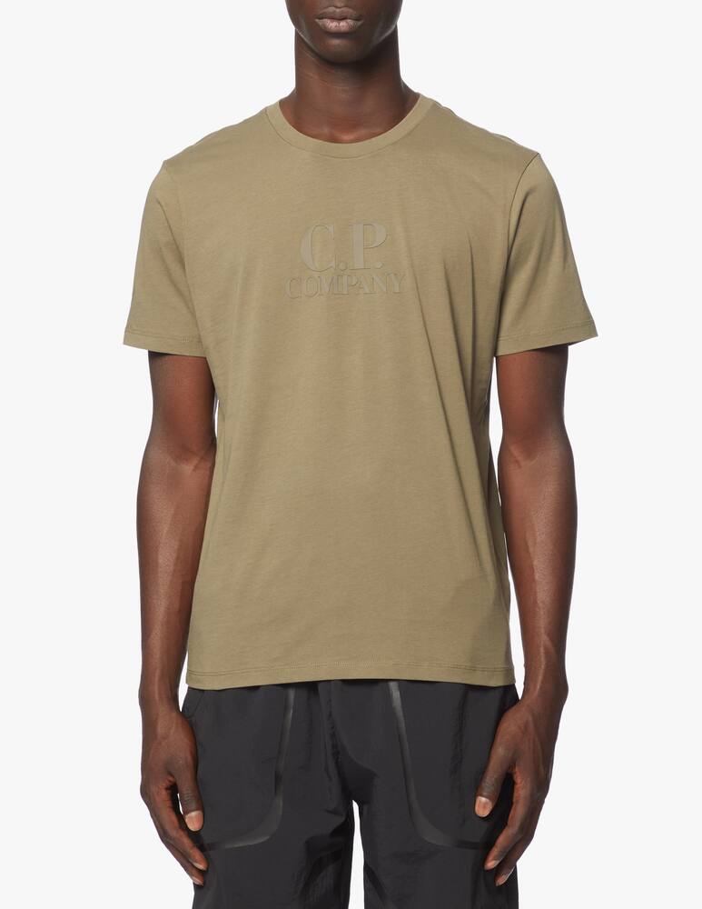 rinascente Cp Company Logo big t-shirt