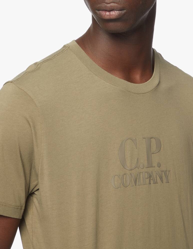 rinascente Cp Company Logo big t-shirt