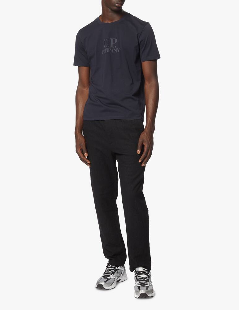 rinascente Cp Company Maglietta girocollo logo big