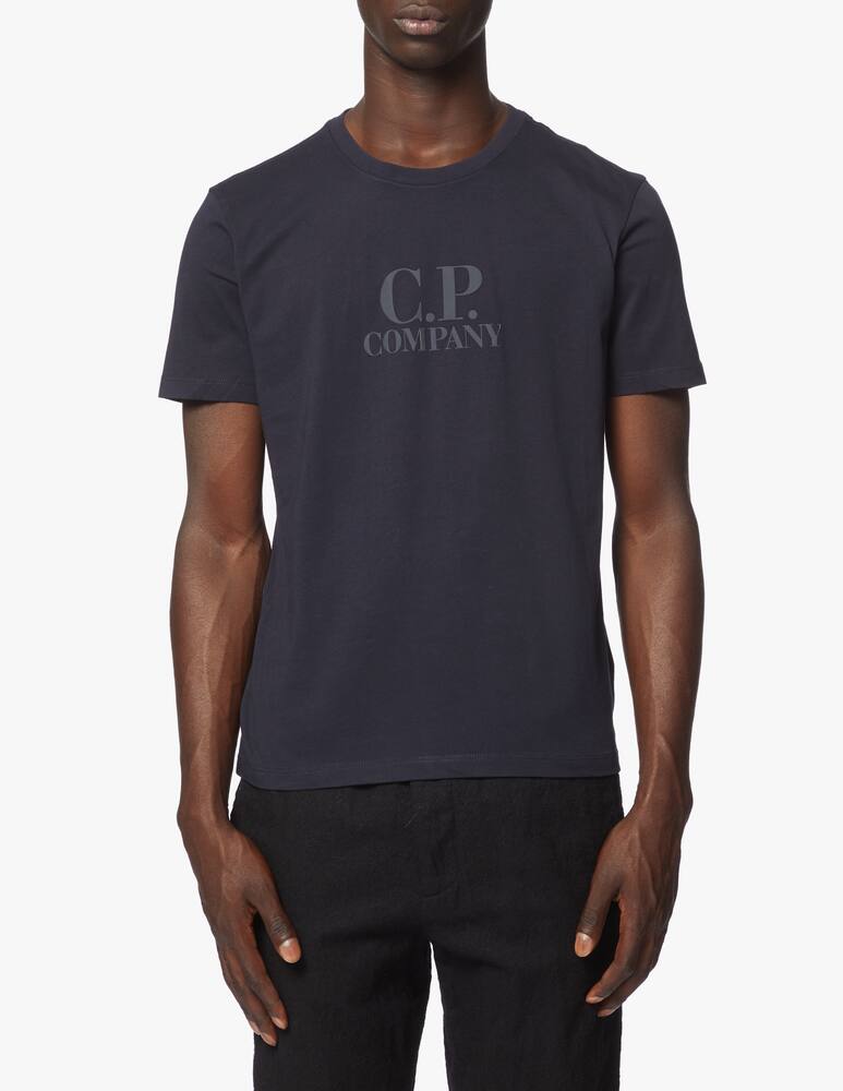 rinascente Cp Company Maglietta girocollo logo big