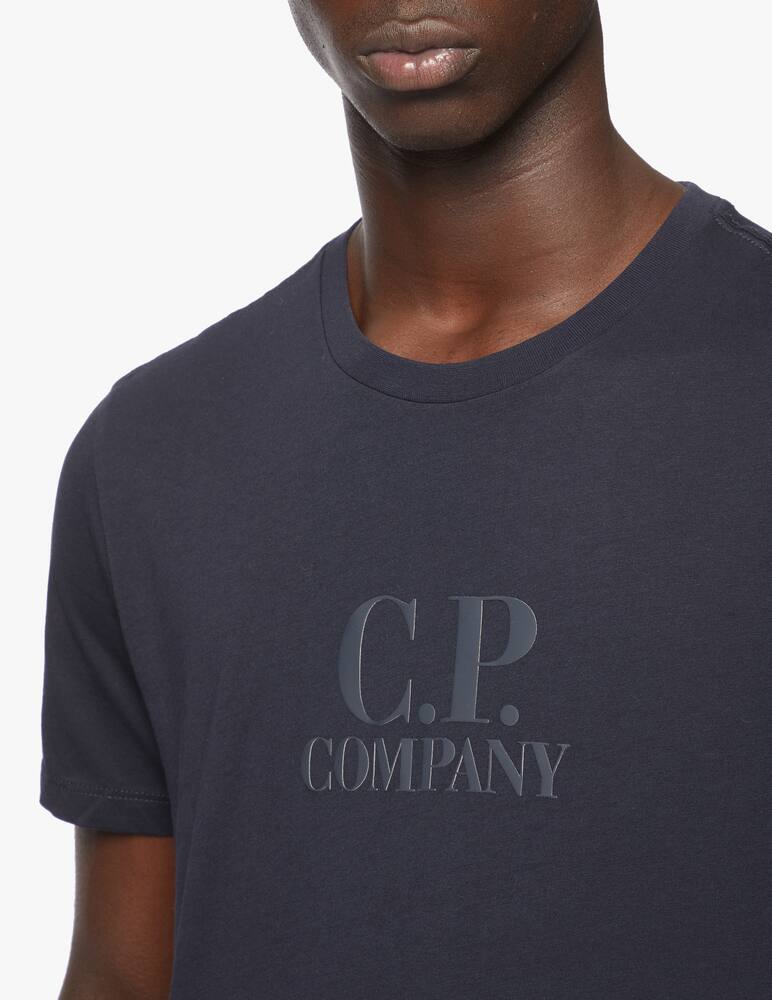 rinascente Cp Company Maglietta girocollo logo big