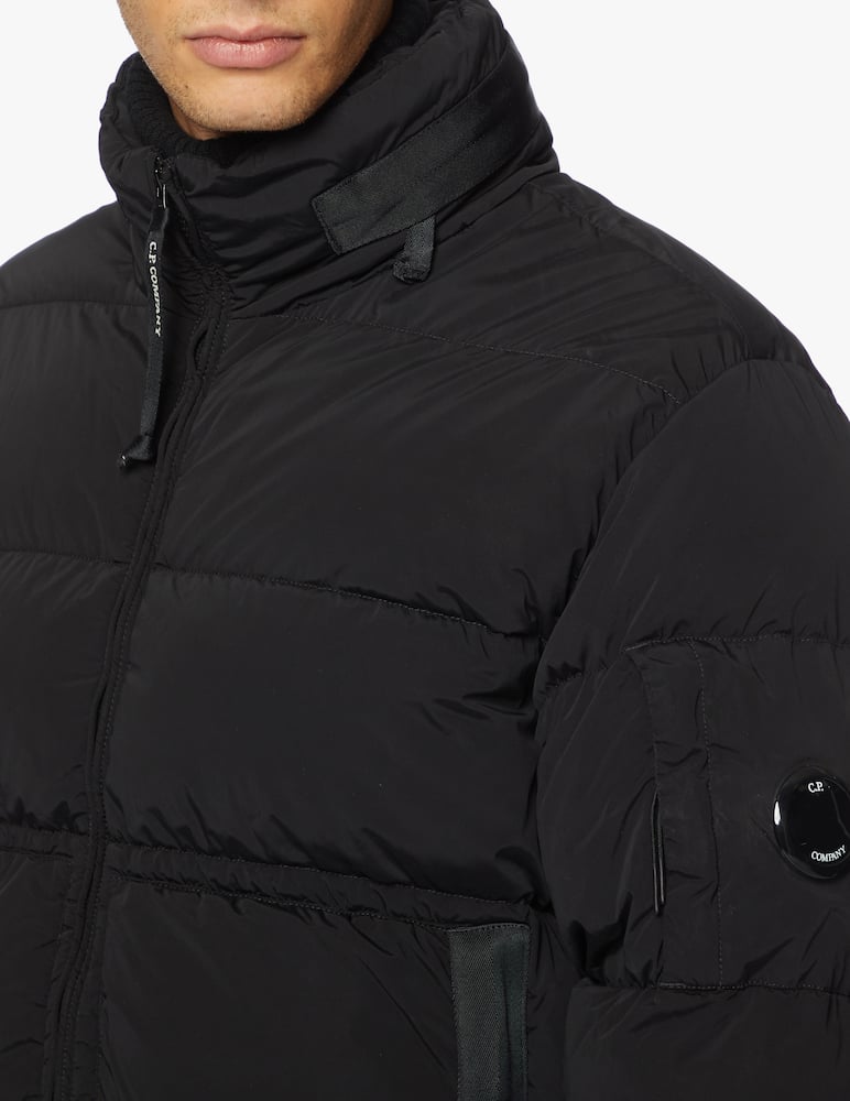 rinascente Cp Company Recycled nylon puffer jacket