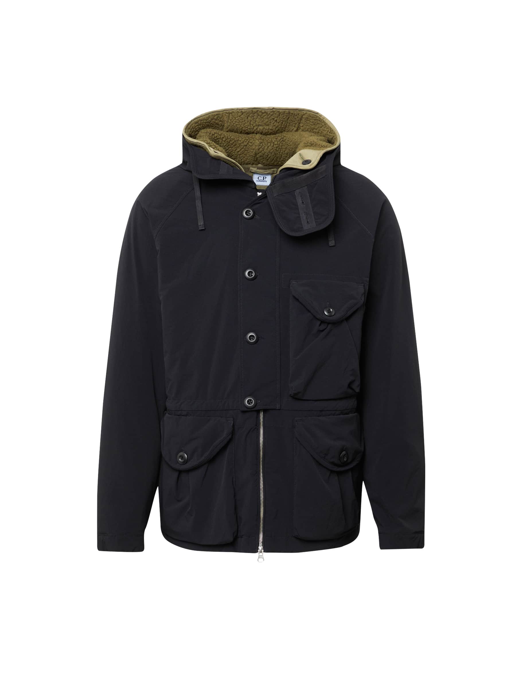 Shop Cp Company Dyshell jacket on Rinascente