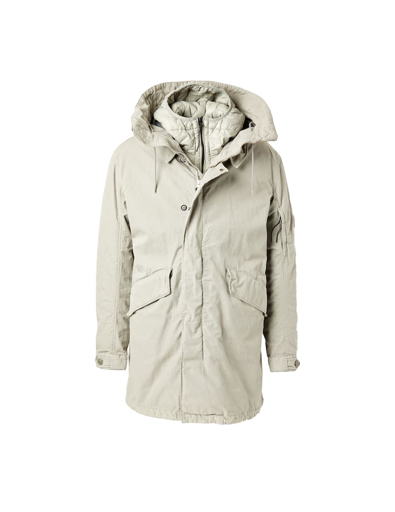 Cp Company Parka 50fili imbottito - immagine 1 Cp Company Parka 50fili imbottito - immagine 1