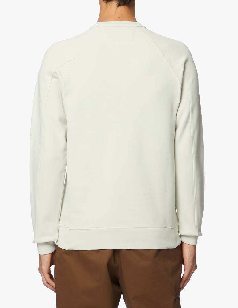rinascente Cp Company Brushed roundneck sweatshirt