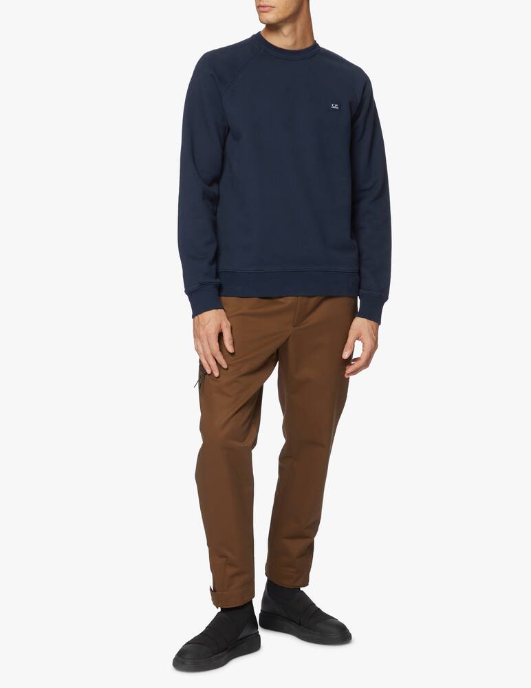 rinascente Cp Company Felpa girocollo brushed