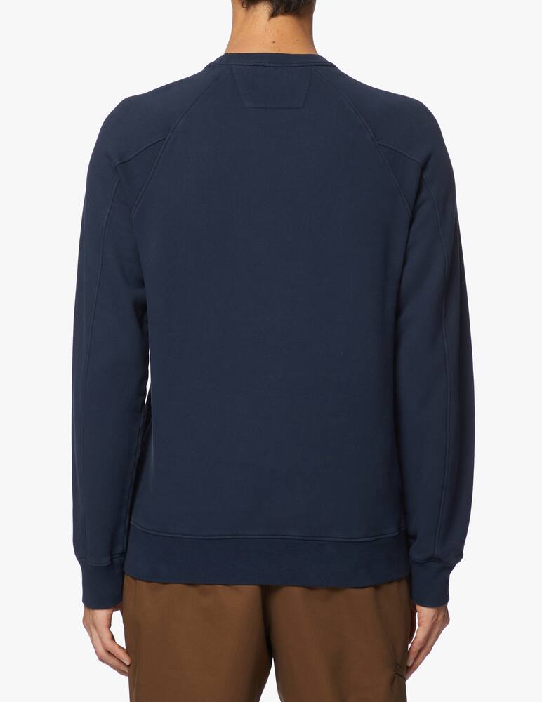 rinascente Cp Company Felpa girocollo brushed