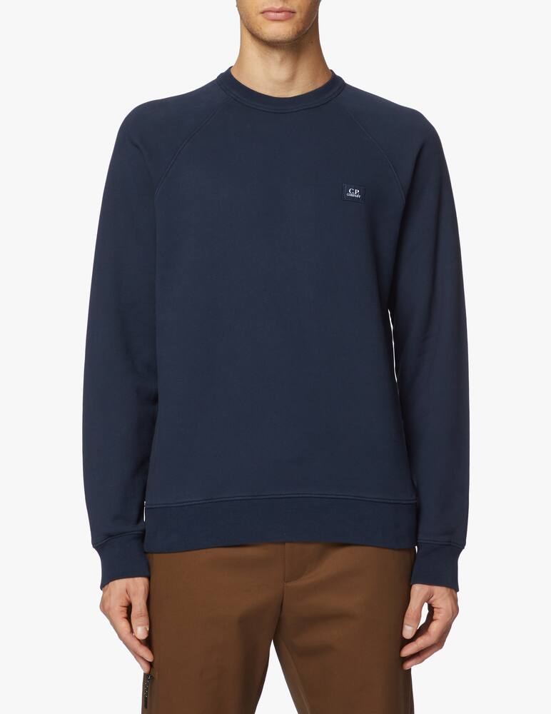 rinascente Cp Company Felpa girocollo brushed