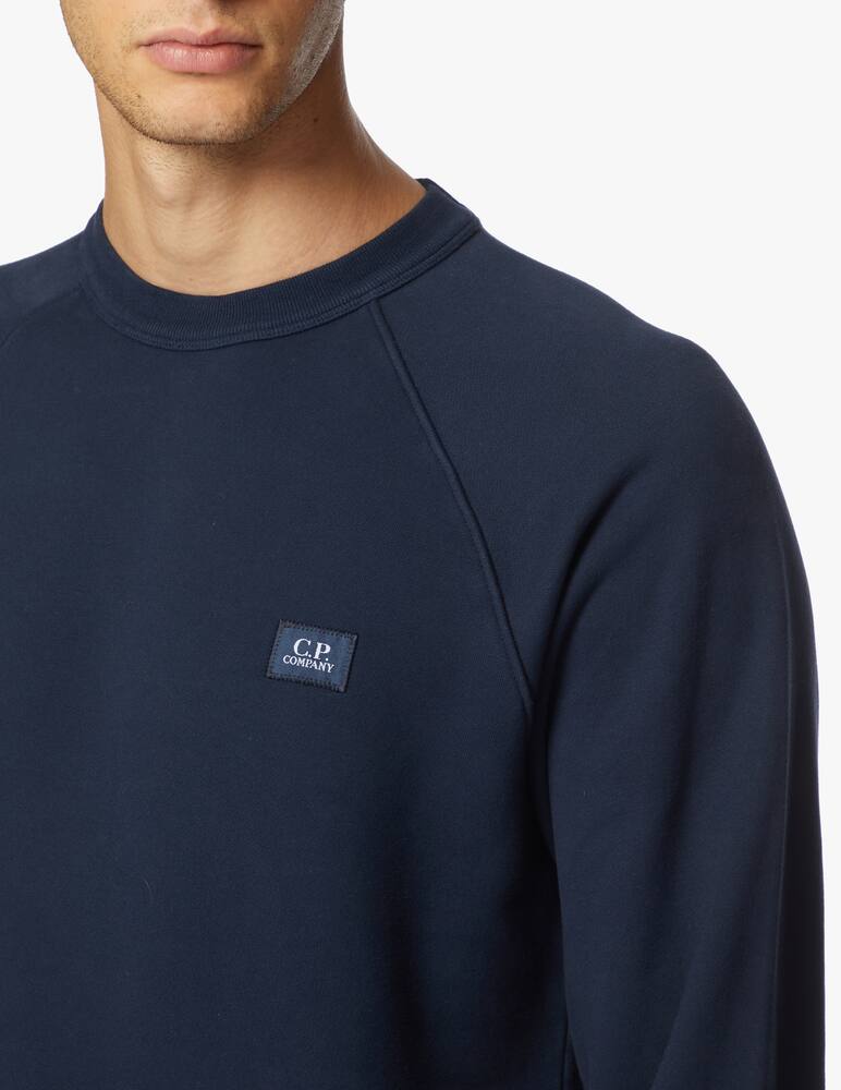 rinascente Cp Company Felpa girocollo brushed