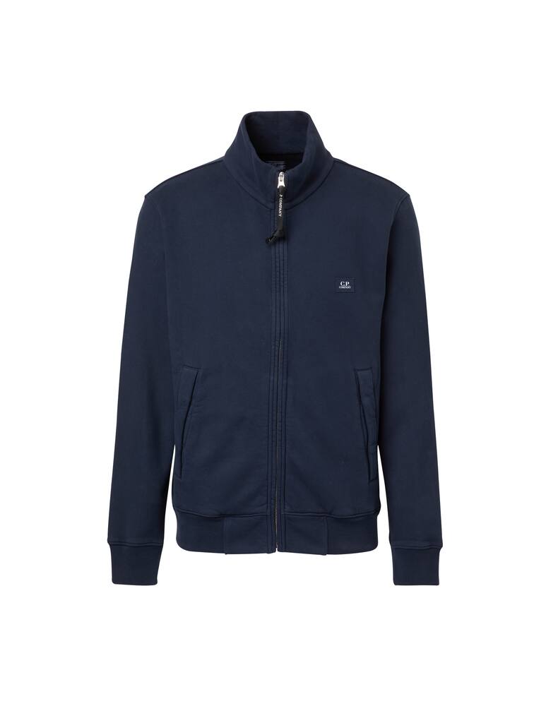 Cp Company Zip brushed sweatshirt - picture 1 Cp Company Zip brushed sweatshirt - picture 1