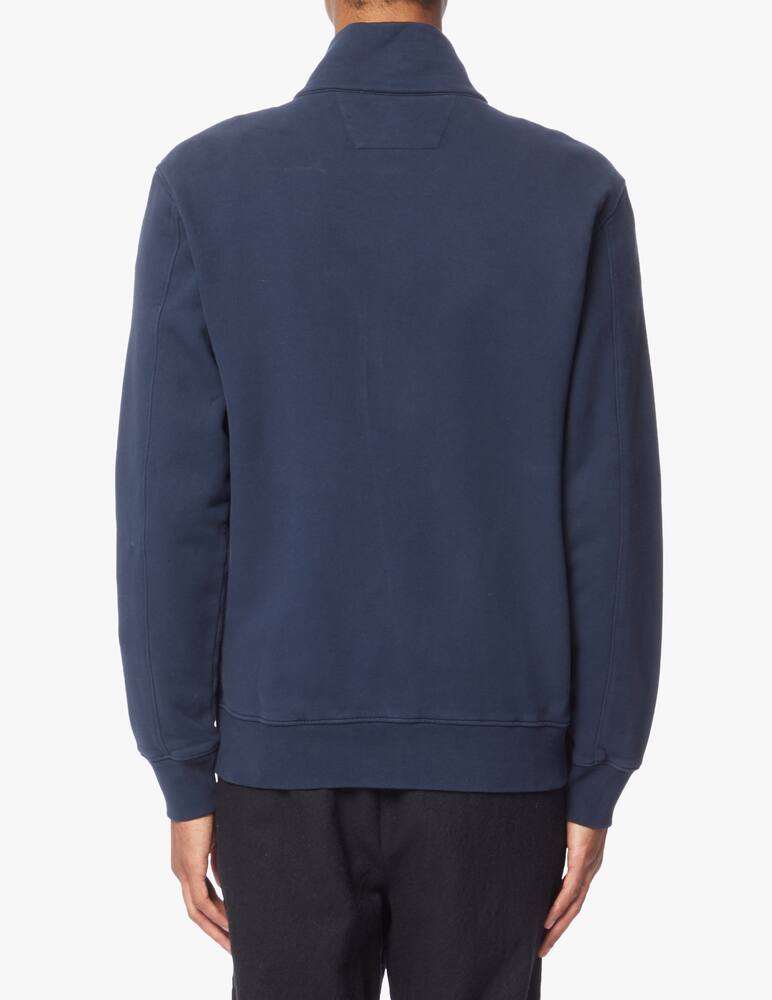 rinascente Cp Company Felpa spazzolata con zip 