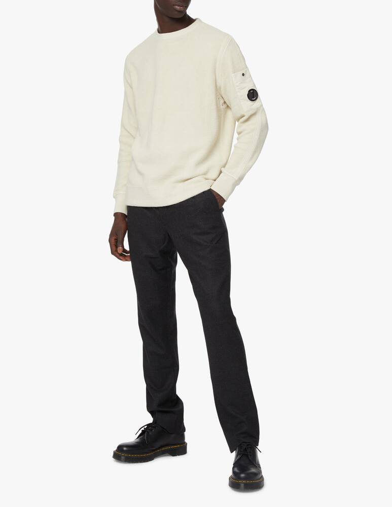 rinascente Cp Company Orsetto crew neck sweatshirt