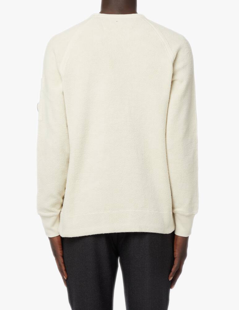 rinascente Cp Company Orsetto crew neck sweatshirt
