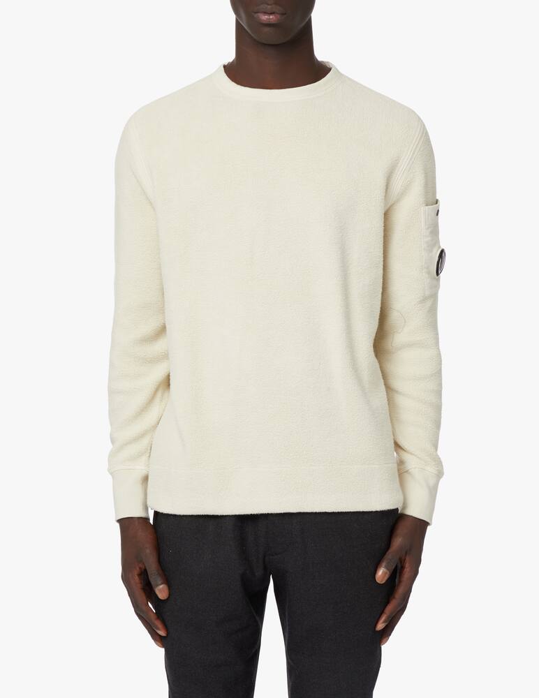 rinascente Cp Company Orsetto crew neck sweatshirt