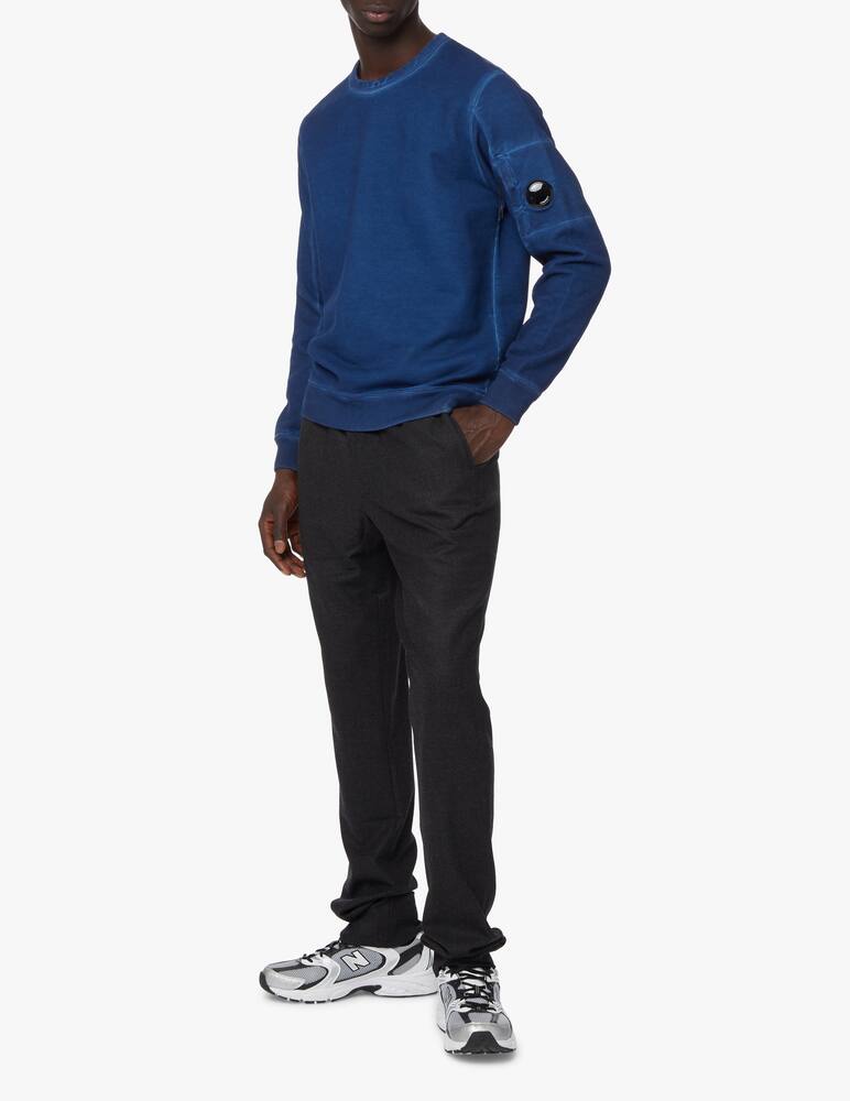 Cp Company Dust color crew neck sweatshirt - picture 2 Cp Company Dust color crew neck sweatshirt - picture 2
