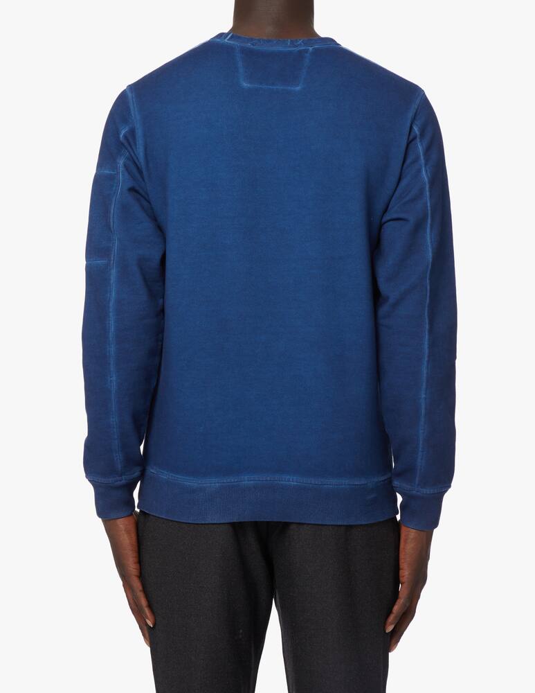 Cp Company Dust color crew neck sweatshirt - picture 3 Cp Company Dust color crew neck sweatshirt - picture 3