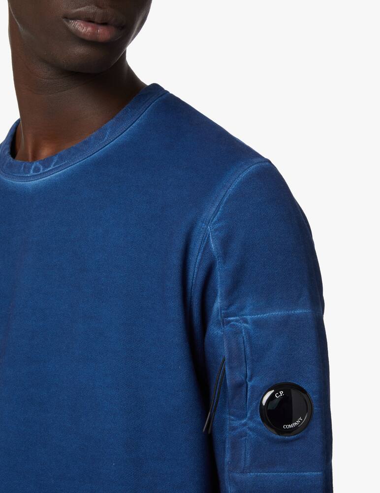 Cp Company Dust color crew neck sweatshirt - picture 5 Cp Company Dust color crew neck sweatshirt - picture 5