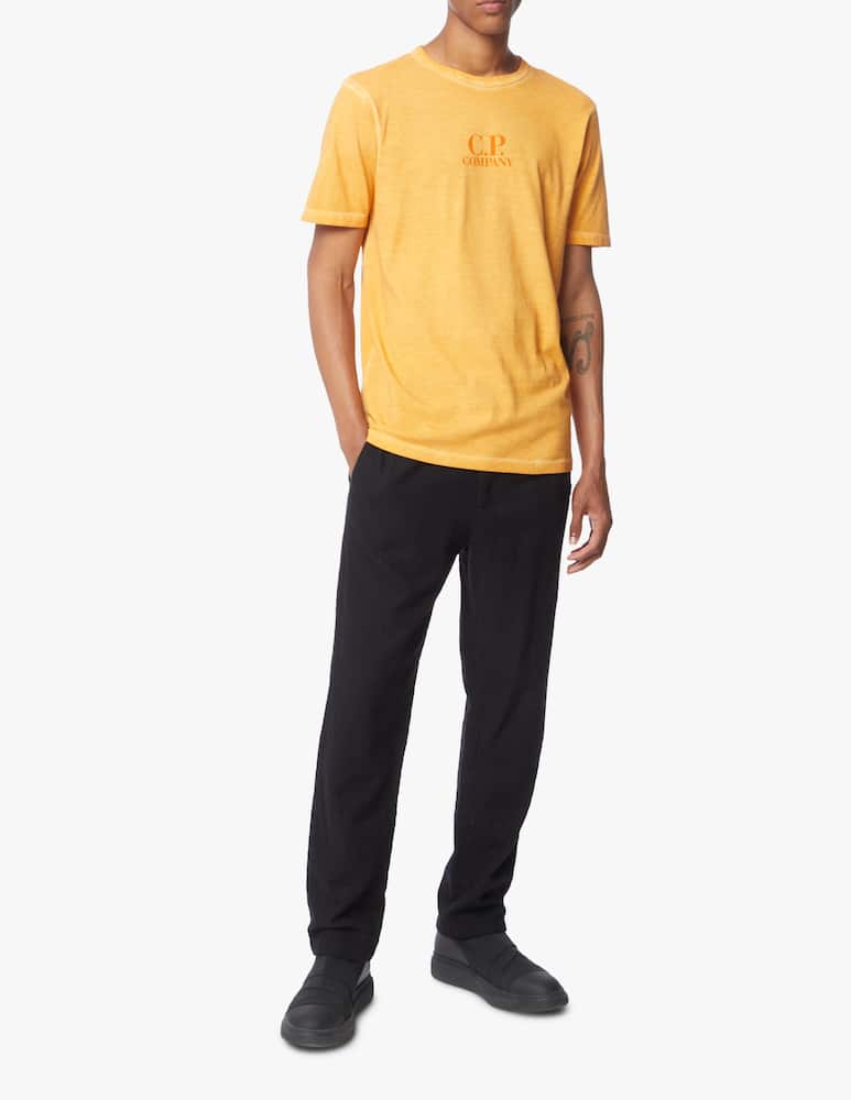 rinascente Cp Company Dust logo t-shirt