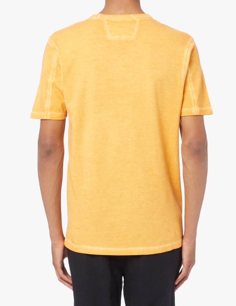 rinascente Cp Company Dust logo t-shirt
