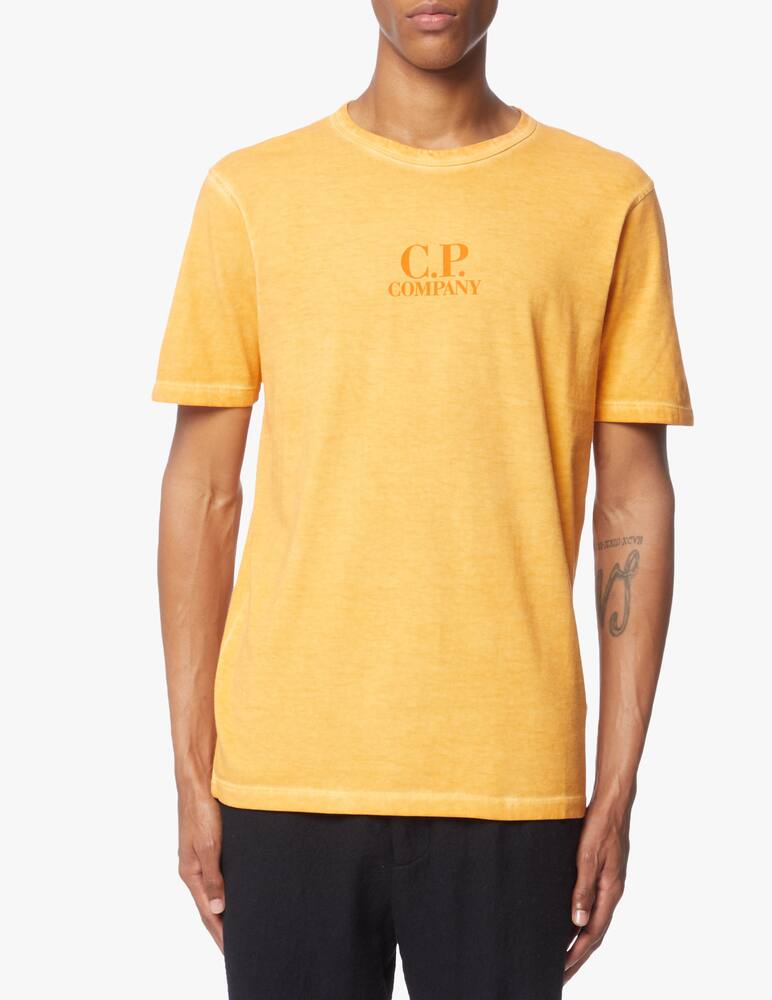 rinascente Cp Company Dust logo t-shirt