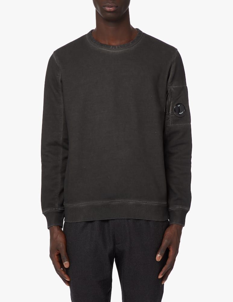 rinascente Cp Company Felpa girocollo dust color