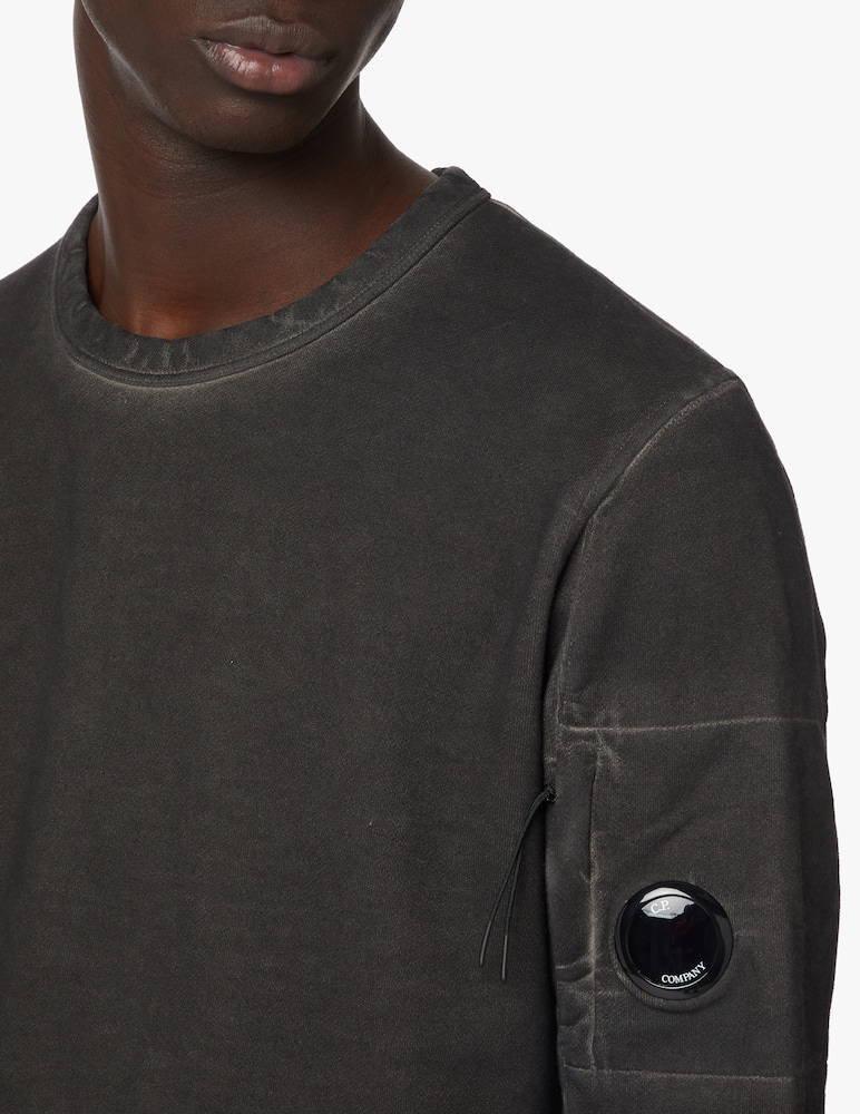 rinascente Cp Company Felpa girocollo dust color