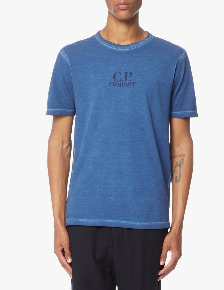 rinascente Cp Company Maglietta girocollo dust logo