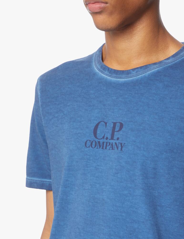 rinascente Cp Company Maglietta girocollo dust logo