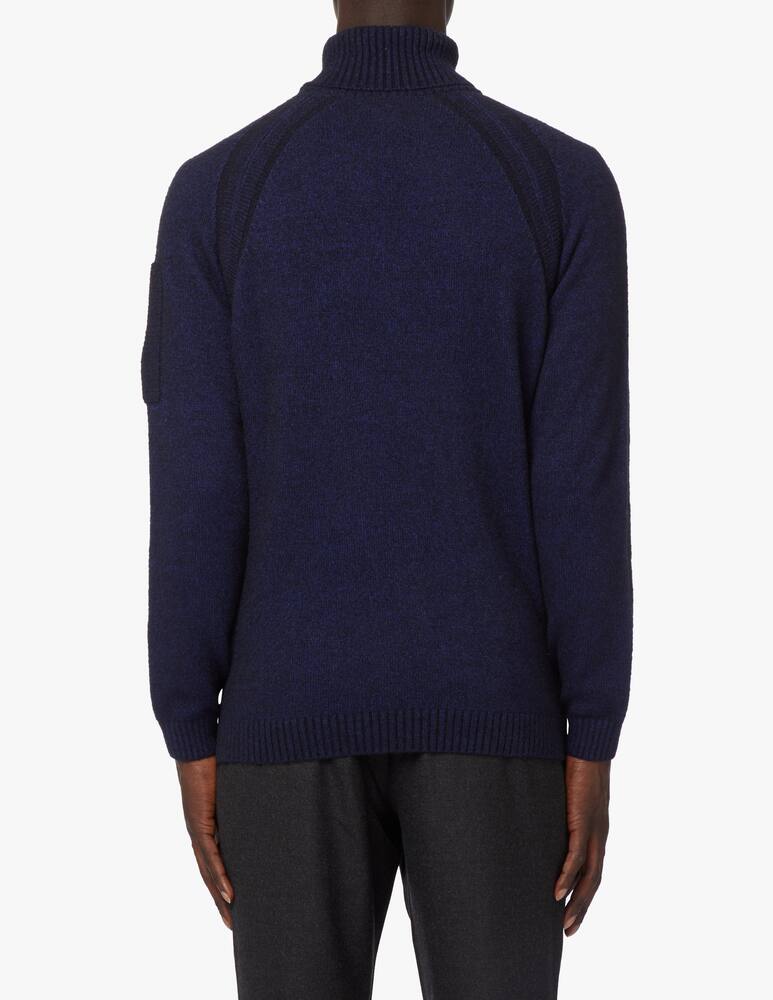 rinascente Cp Company Maglia collo alto in ciniglia