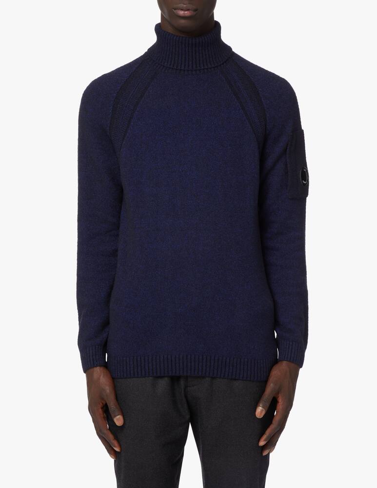 rinascente Cp Company Maglia collo alto in ciniglia