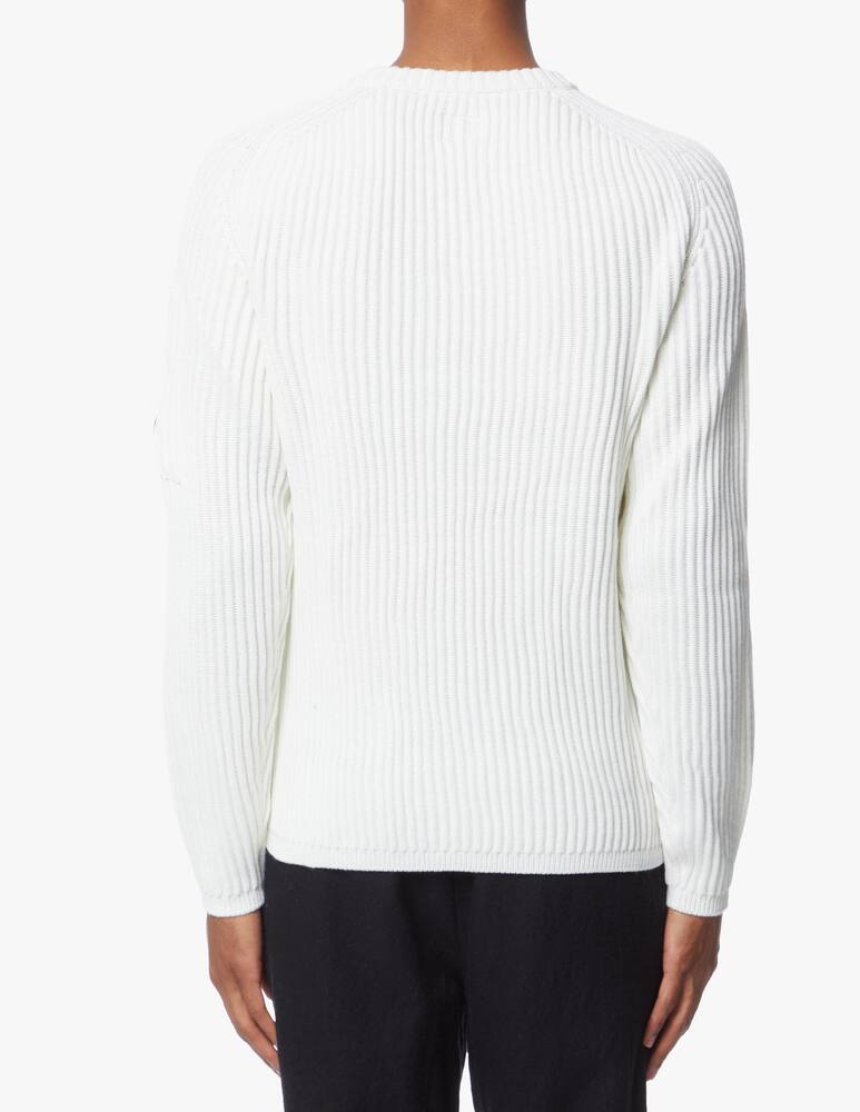 rinascente Cp Company Maglia girocollo a coste