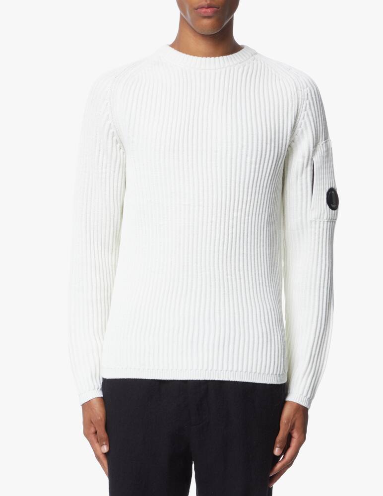 rinascente Cp Company Maglia girocollo a coste