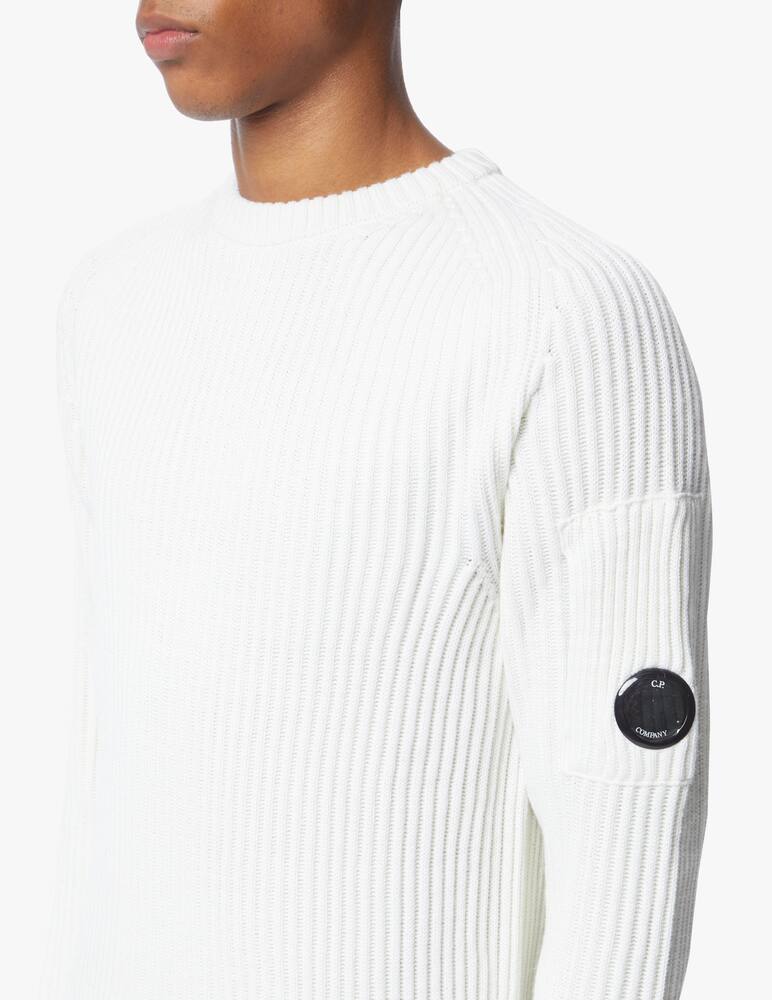 rinascente Cp Company Maglia girocollo a coste