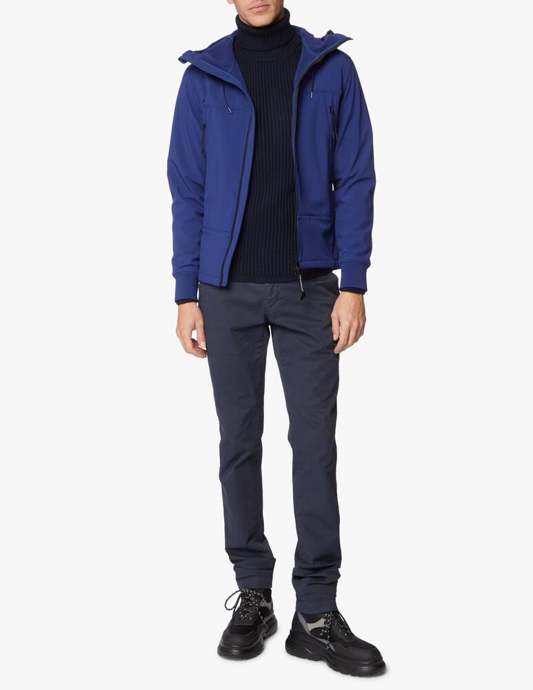 rinascente Cp Company Ribbed turtleneck jumper