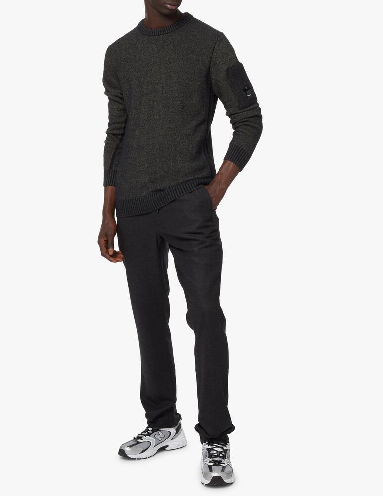 rinascente Cp Company Maglia girocollo in ciniglia 