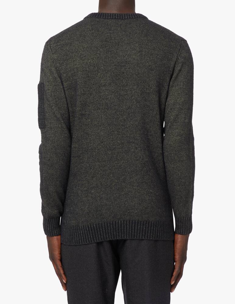 rinascente Cp Company Maglia girocollo in ciniglia 