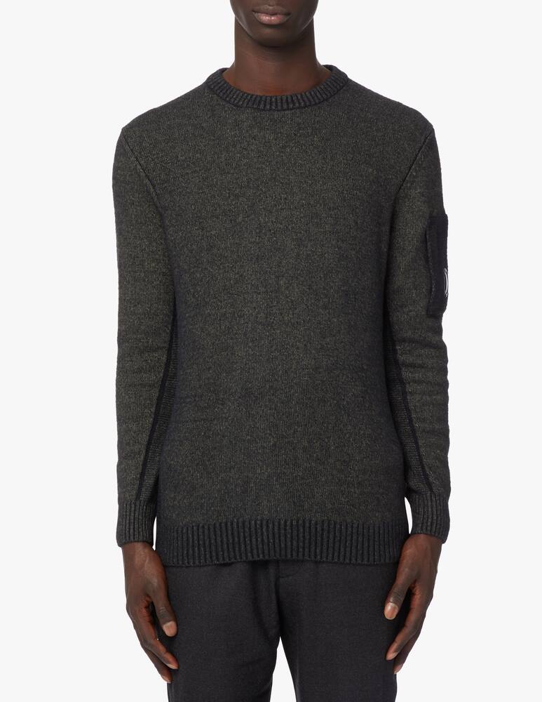 rinascente Cp Company Maglia girocollo in ciniglia 