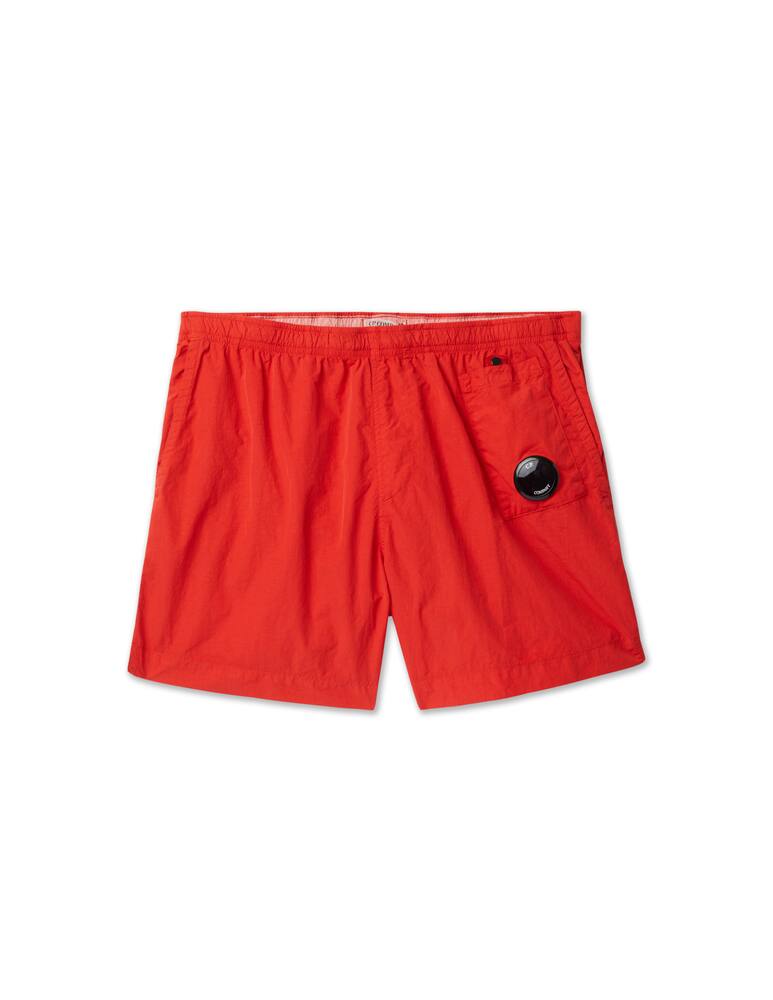 Cp Company Nylon lens swimshort - red - picture 1 Cp Company Nylon lens swimshort - red - picture 1