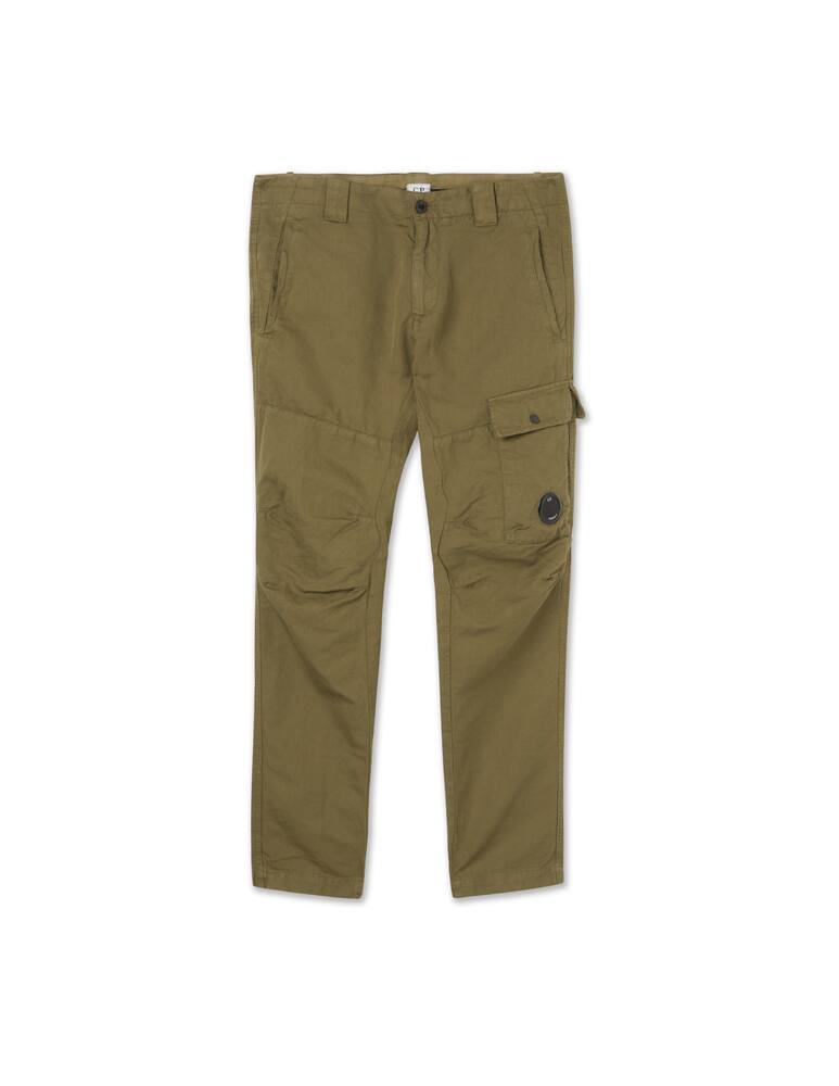 rinascente Cp Company Pantalone cargo panama lente - verde