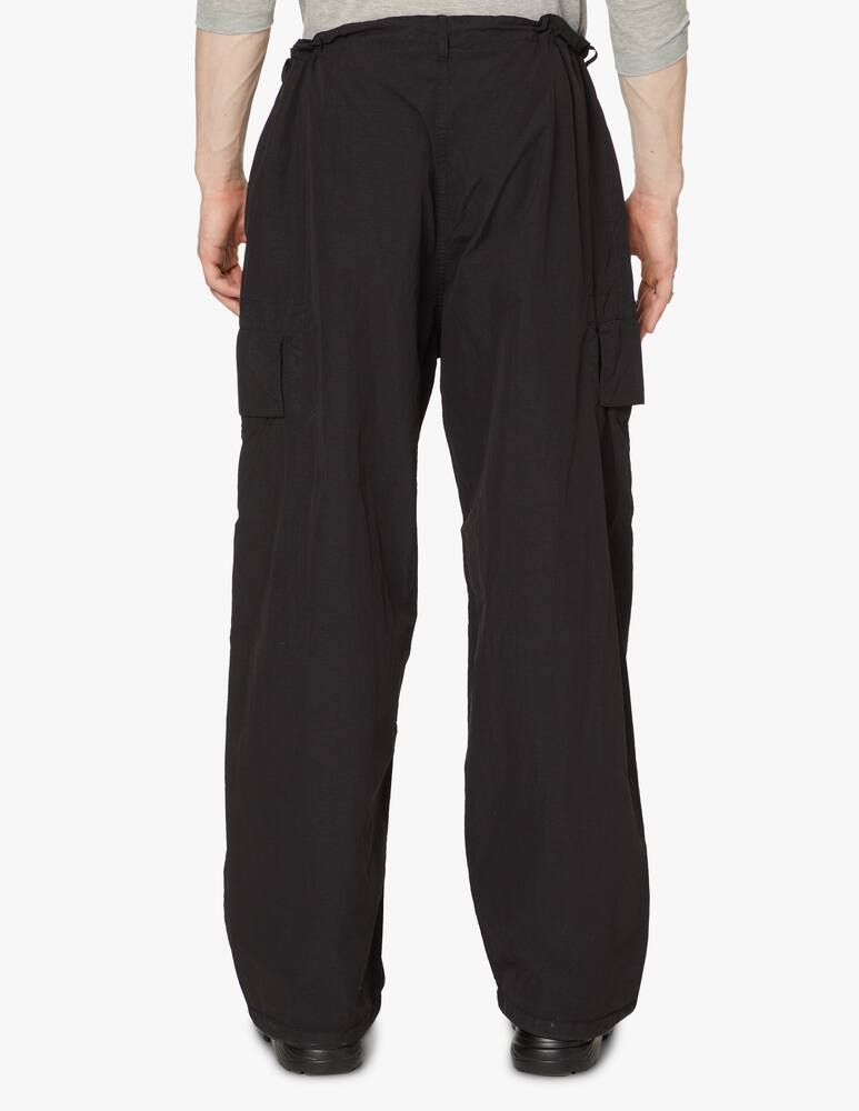 rinascente Cp Company Pantalone in nylon over - nero