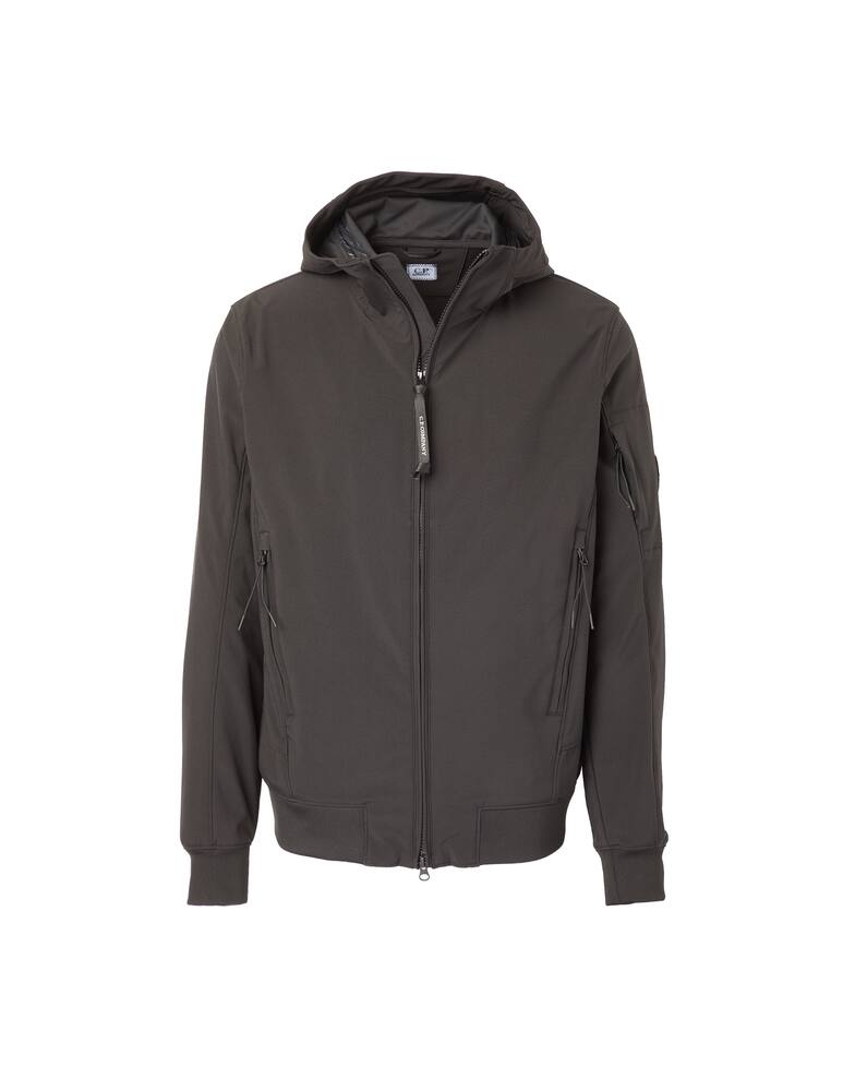 rinascente Cp Company Giacca con cappuccio cp shell-r medium - nero