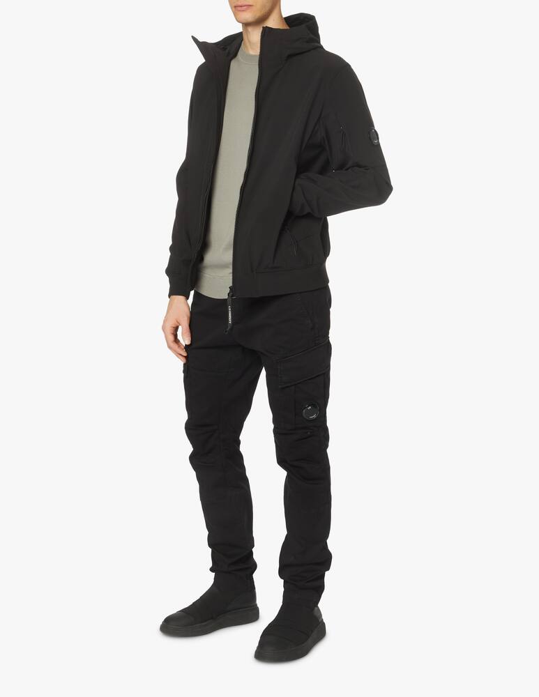 rinascente Cp Company Giacca con cappuccio cp shell-r medium - nero